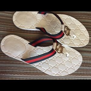 Gucci sandals
